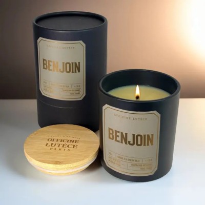 OFFICINE LUTECE Bougie parfumée Benjoin.