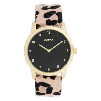 OOZOO Montre Femme.