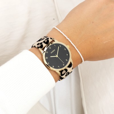 OOZOO Montre Femme.