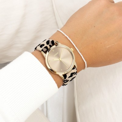 OOZOO Montre Femme.