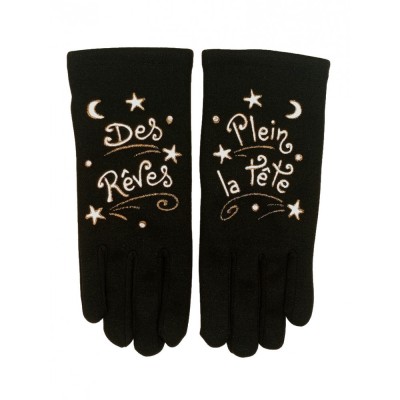 QUAND LES POULES AURONT DES GANTS Gants Des rêves.