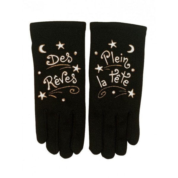 QUAND LES POULES AURONT DES GANTS Gants Des rêves.