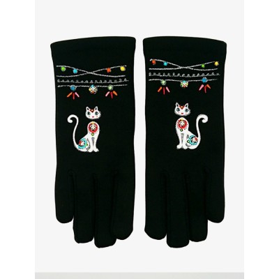 QUAND LES POULES AURONT DES GANTS Mina.