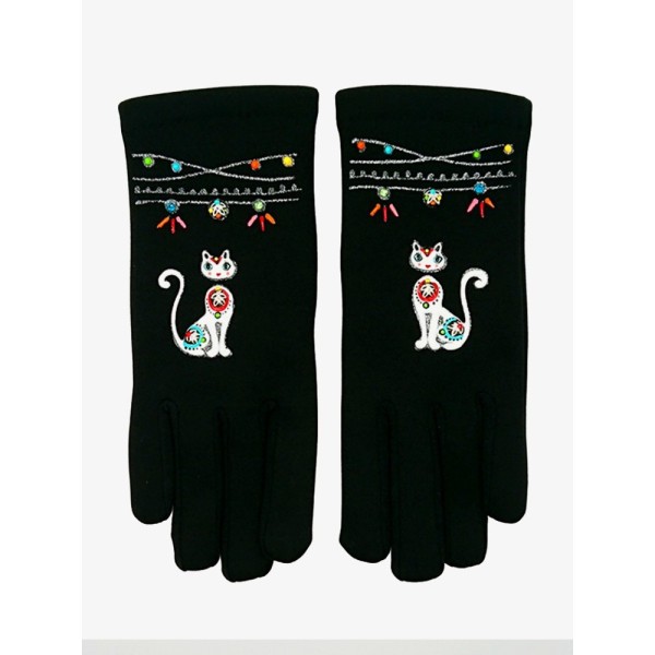 QUAND LES POULES AURONT DES GANTS Mina.