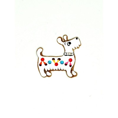 QUAND LES POULES AURONT DES GANTS Broche Tom.