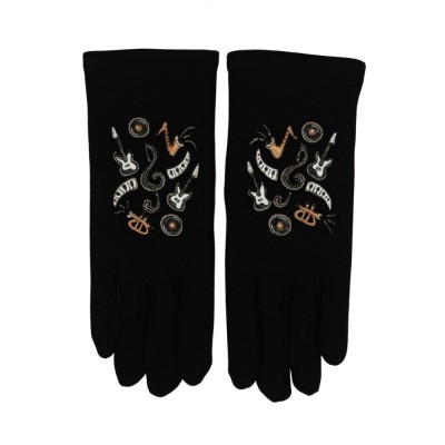 QUAND LES POULES AURONT DES GANTS Gants Live Music.