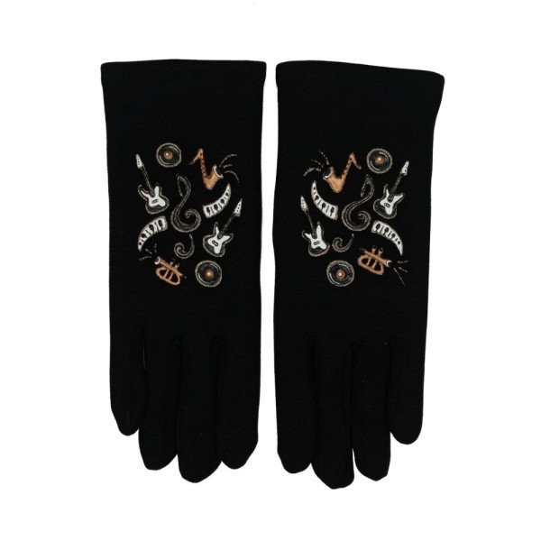 QUAND LES POULES AURONT DES GANTS Gants Live Music.