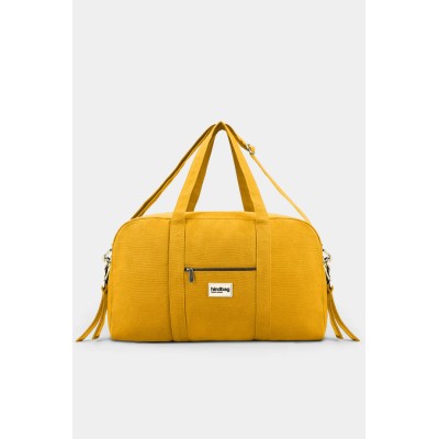 HINDBAG - Sac à Langer Basile - Safran