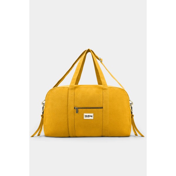 HINDBAG - Sac à Langer Basile - Safran