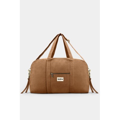 HINDBAG - Sac à Langer Basile - Cannelle