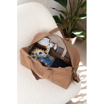 HINDBAG - Sac à Langer Basile - Cannelle