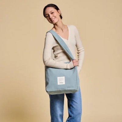 HINDBAG - Sac Hobo Sunita - Sauge