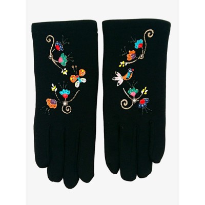 QUAND LES POULES AURONT DES GANTS Springfield.