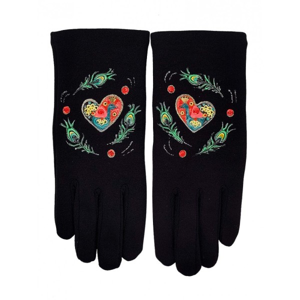 QUAND LES POULES AURONT DES GANTS Le Paon.