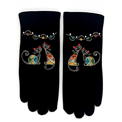 QUAND LES POULES AURONT DES GANTS Kittens.