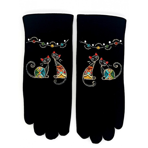 QUAND LES POULES AURONT DES GANTS Kittens.