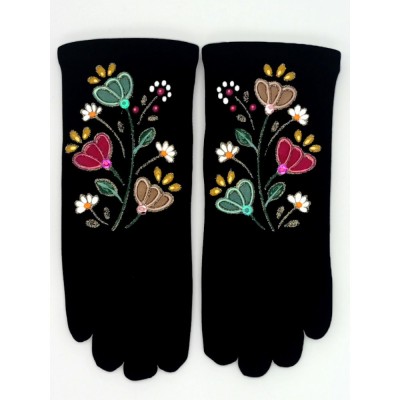 QUAND LES POULES AURONT DES GANTS Primavera Rose.