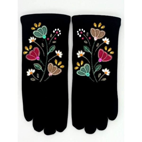 QUAND LES POULES AURONT DES GANTS Primavera Rose.