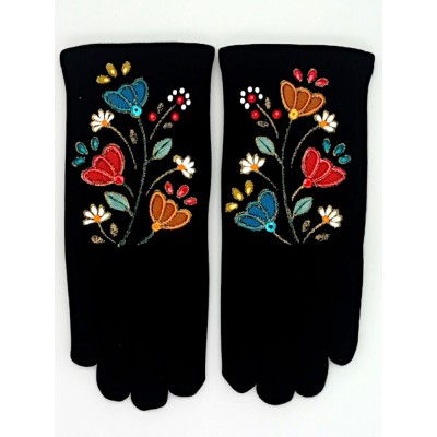 QUAND LES POULES AURONT DES GANTS Primavera Rouge.