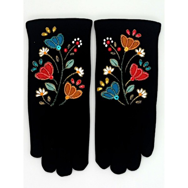 QUAND LES POULES AURONT DES GANTS Primavera Rouge.