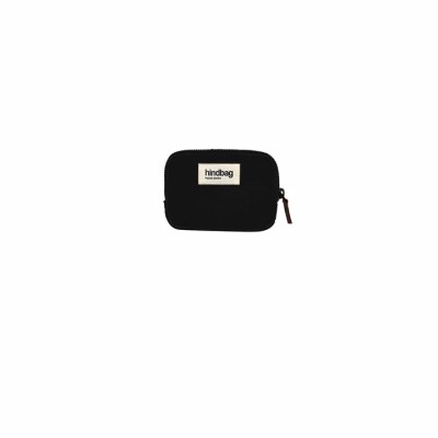HINDBAG - Porte monnaie Lili - Noir