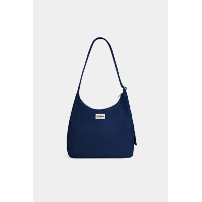 HINDBAG - Sac Hobo Claire - Navy