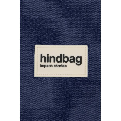 HINDBAG - Sac Hobo Claire - Navy