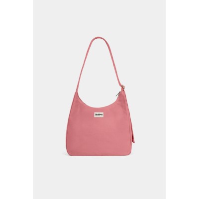 HINDBAG - Sac Hobo Claire - Rose Blush HINDBAG - Sac Hobo Claire - Rose Blush