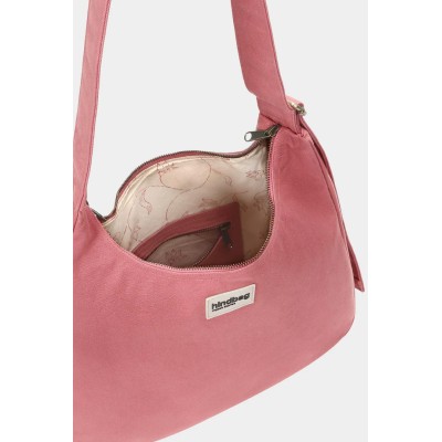 HINDBAG - Sac Hobo Claire - Rose Blush HINDBAG - Sac Hobo Claire - Rose Blush