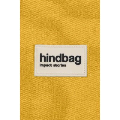 HINDBAG - Sac Hobo Claire - Safran
