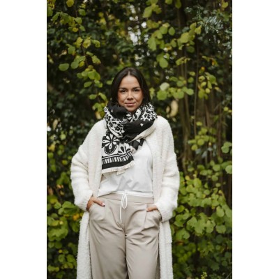 Shanna Echarpe rectangle Bérénice.