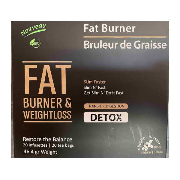 Fat Burner Brûleur de graisse
