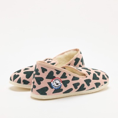 LA PANTOUFLE À PÉPÈRE - Charentaise Pépette - Coup de cœur