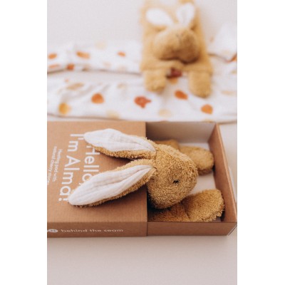 WOOLY ORGANIC - Coussin chauffant - Bunny