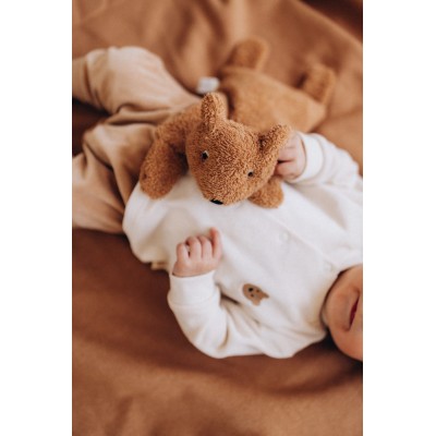 WOOLY ORGANIC - Coussin chauffant - Teddy