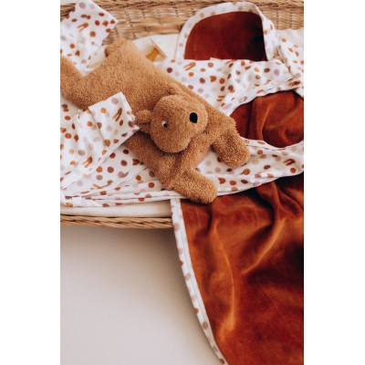 WOOLY ORGANIC - Coussin chauffant - Teddy