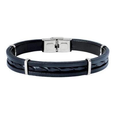 ELDEN Paris Bracelet Homme Alexis Marine.