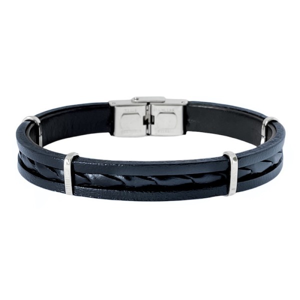 ELDEN Paris Bracelet Homme Alexis Marine.