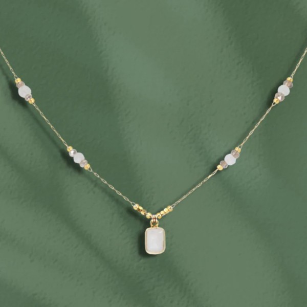 LOETMA Collier Chiara Lune