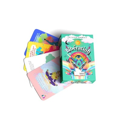 LIBERATION DE MARION DU B'