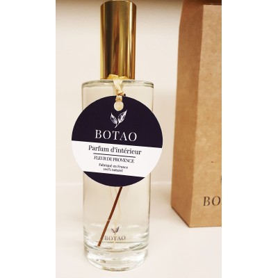 parfum d'interieur Botao fleurs de Provence