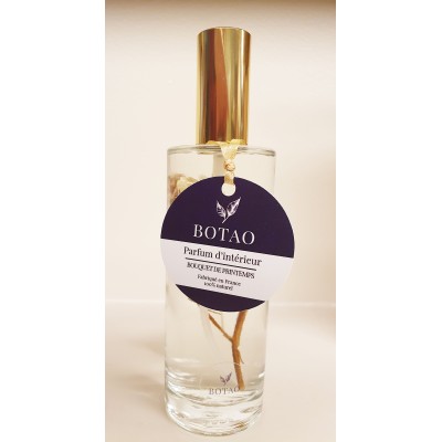 parfum d'interieur Botao bouquet de printemps parfum d'interieur Botao bouquet de printemps