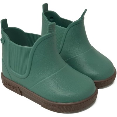 BOATILUS - Bottes de pluie Baby Beatly - Forest Green