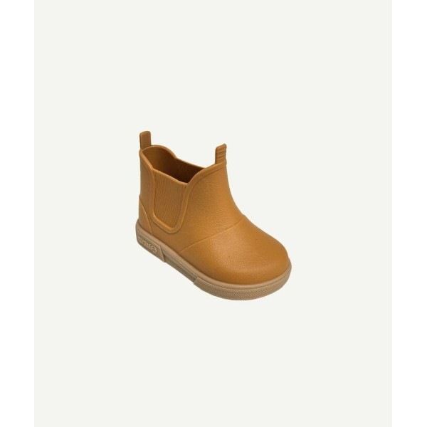 BOATILUS - Bottes de pluie Baby Beatly - Pumkin Beige