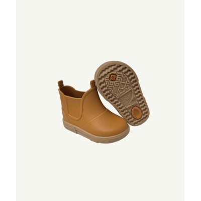 BOATILUS - Bottes de pluie Baby Beatly - Pumkin Beige