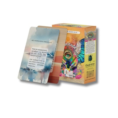 GRATITUDE DE MARION DU B'