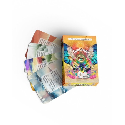 GRATITUDE DE MARION DU B'