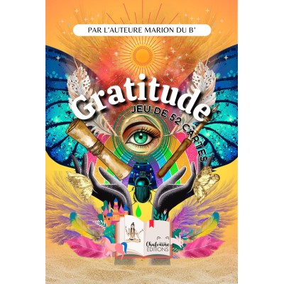 GRATITUDE DE MARION DU B'