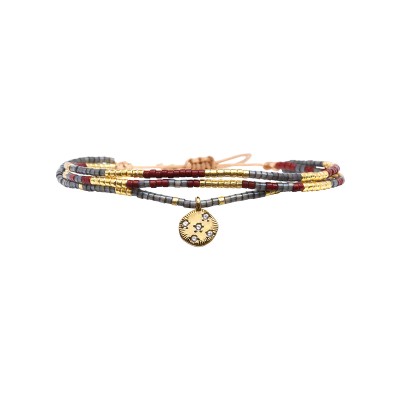 BELLE MAIS PAS QUE Bracelet Ruby Rush Sophie.