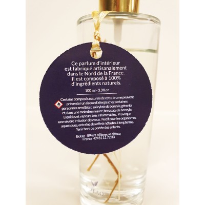 parfum d'interieur Botao fleurs de Provence